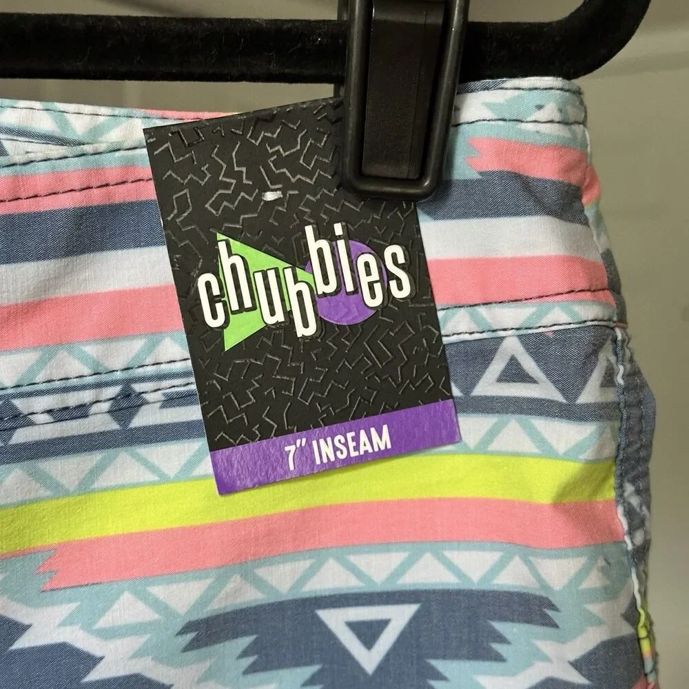 chubbies nwt swim